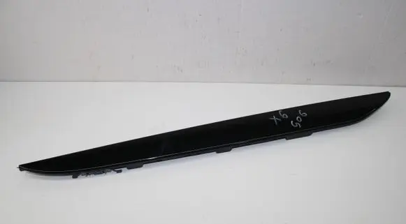 BMW X6 G06 Rear door trim (molding) 51127479666 7479666