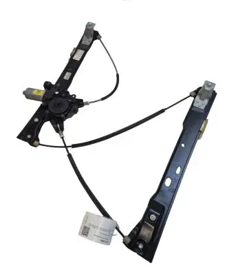 Ford C-MAX II Front door window regulator with motor AM51U23201BE 918957102