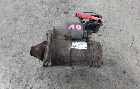 Fiat Panda II Starter motor 55193355