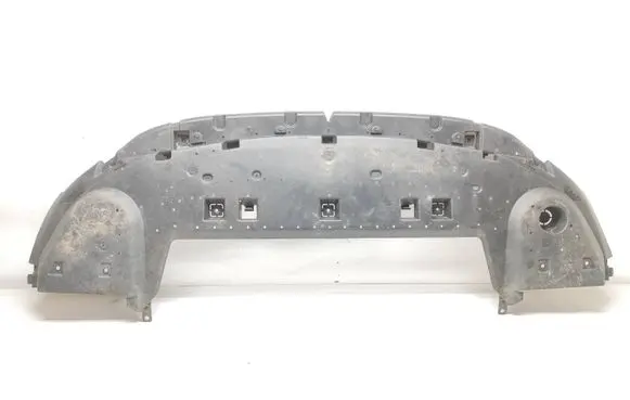 Peugeot 5008 II Front bumper skid plate/under tray 9811450077 G072990911