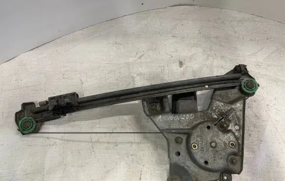 Audi 100 200 5000 C3 Sliding door window regulator with motor 4A0839397