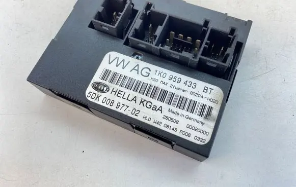 Volkswagen Cross Touran I Comfort/convenience module 1K0959433BT 280508 00020000
