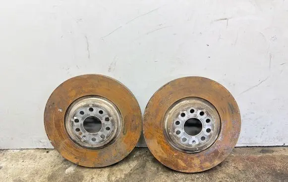 Skoda Enyaq iV Front brake disc 