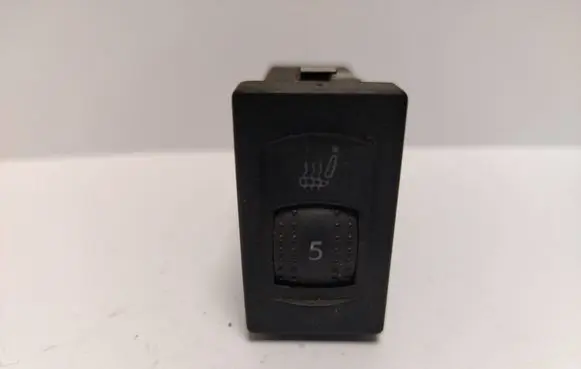 Volkswagen PASSAT B5.5 Seat heating switch 3B0963563C