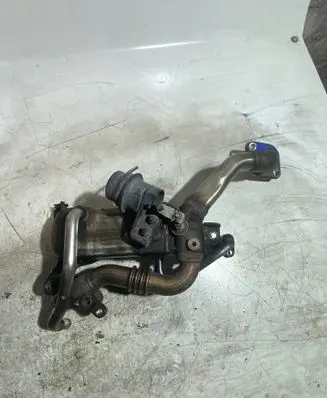 Opel Astra J EGR valve cooler 822310006 98073074