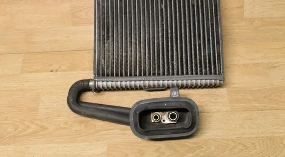 Saab 9-3 Ver2 Air conditioning (A/C) radiator (interior) 