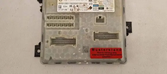 Mercedes-Benz E W211 Other control units/modules A2069000815