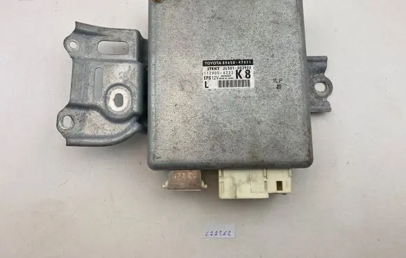 Toyota Prius+ (ZVW40) Power steering control unit/module 8965047411 9004222 JL501003922