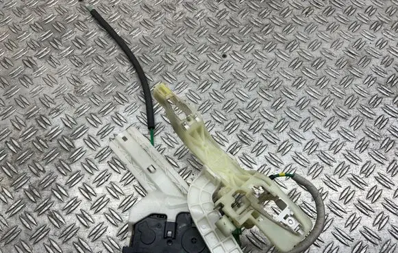 Rear door lock