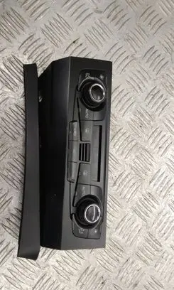 Audi Q5 SQ5 Climate control unit 8T2820043S