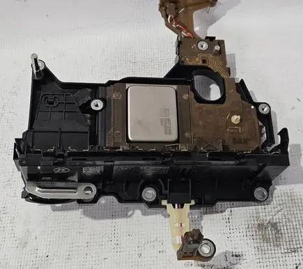 BMW 5 G30 G31 Gearbox control unit/module 0260550146