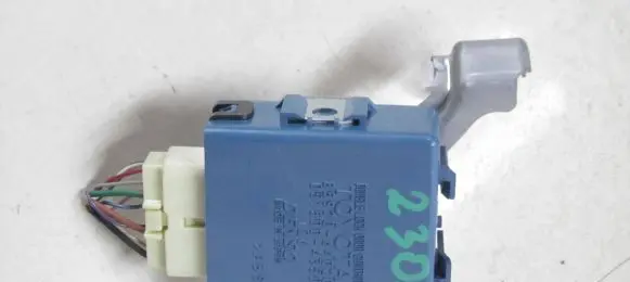 Toyota Verso Door control unit/module 85970-64020
