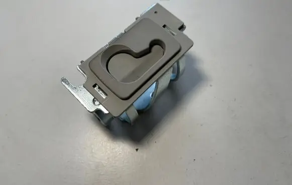 Audi A4 S4 B7 8E 8H Other interior part 8E9861706B