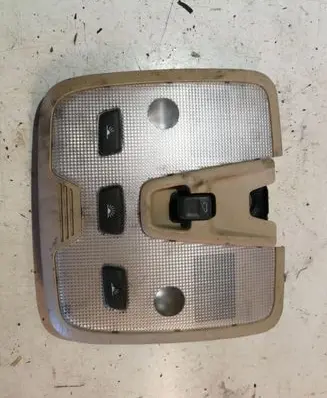 Volvo S80 Front seat light 9483553 9168160