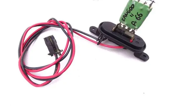 Renault Kangoo II Heater blower motor/fan resistor A51001800 GBIMPPORT