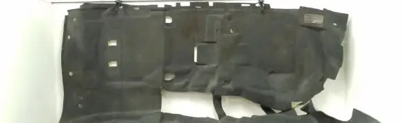Nissan Navara Interior carpet 