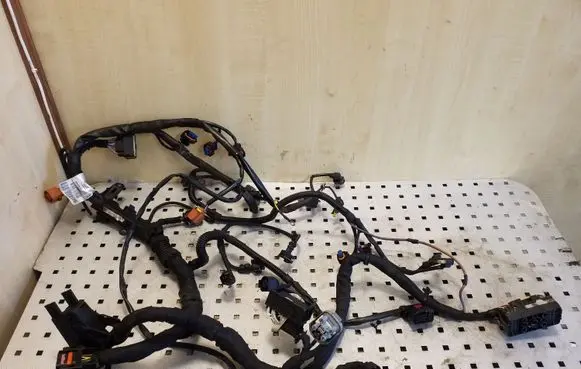 Opel Insignia A Engine installation wiring loom 23143192