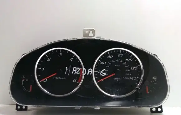 Mazda 6 Speedometer (instrument cluster)