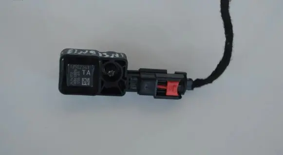 Opel Insignia A Airbag deployment crash/impact sensor 13502341