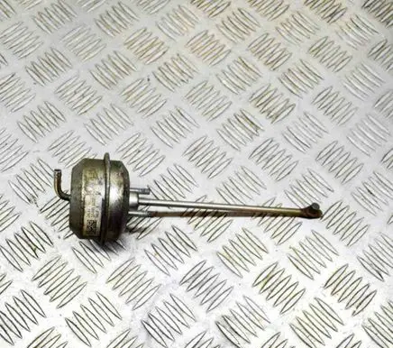 Maserati Quattroporte Turbo system vacuum part 