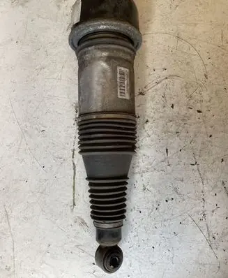 Jaguar XJ X351 Rear shock absorber/damper CW935A965AB