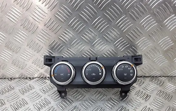 Mazda CX-3 Climate control unit 8ldb8l