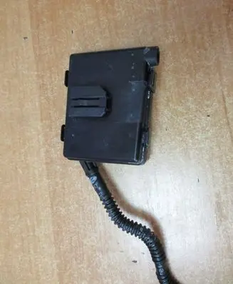 Audi Q5 SQ5 Battery control module 0D9127417B