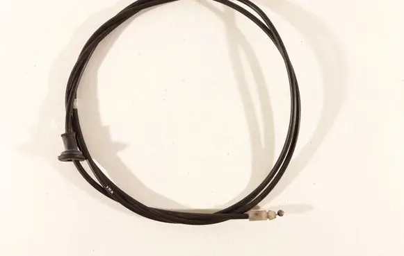 Hyundai Santa Fe Engine bonnet/hood lock release cable 