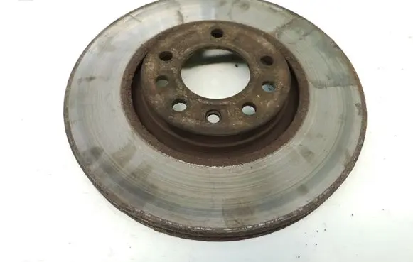 Opel Astra H Front brake disc