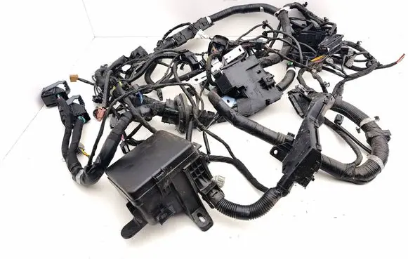 Volkswagen ID.3 Engine installation wiring loom 7184826730 240335SH0A