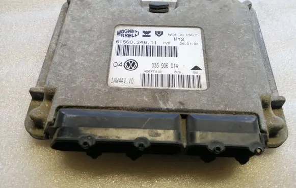 Volkswagen Golf IV Engine control unit/module 036906014 6160034611 NG07TU18