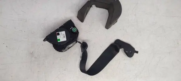 BMW X6 F16 Rear seatbelt 627946200E L001633 020217