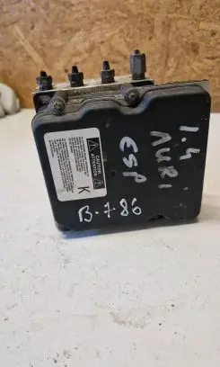 Toyota Auris 150 ABS Pump 0265235065 5416L5101207