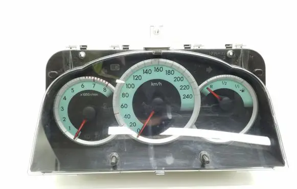 Toyota Corolla Verso AR10 Speedometer (instrument cluster) 838000F041