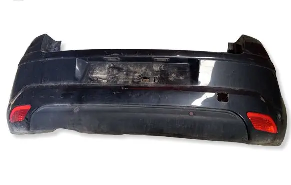 Citroen C4 I Rear bumper 