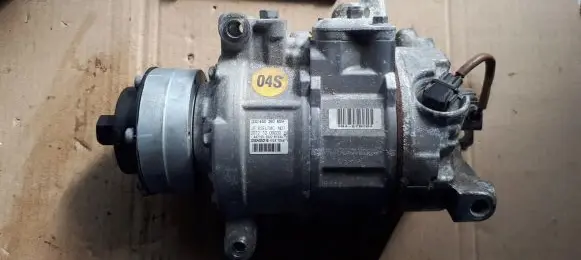Audi A7 S7 4G Air conditioning (A/C) compressor (pump) 4G0260805F