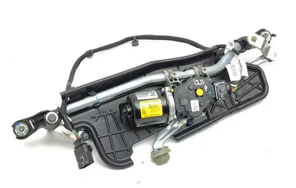 Citroen C4 III e-C4 Front wiper linkage and motor 9824534680 1953W000085700 961460000A