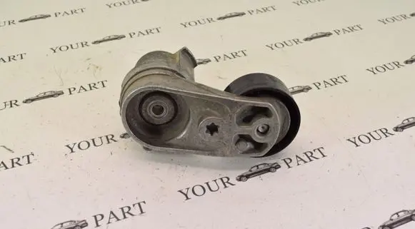 BMW 5 F10 F11 Generator/alternator belt tensioner 7599097