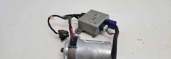 Opel Corsa C Power steering pump 001407140 13136675 04601E0204714046