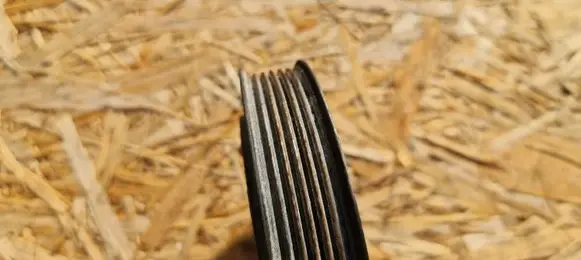 Fiat Doblo Crankshaft pulley