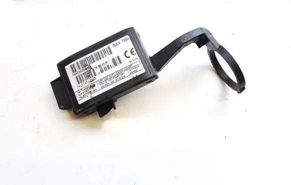 Chrysler Voyager Immobilizer control unit/module p04686363ab 5wk4788a