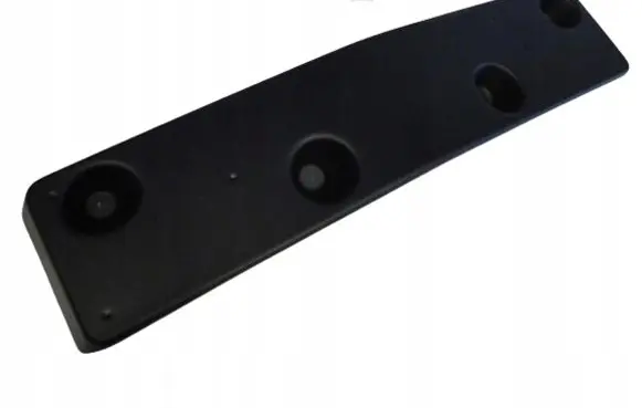 Mercedes-Benz S C217 Number plate surrounds holder frame 