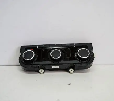 Interior fan control switch