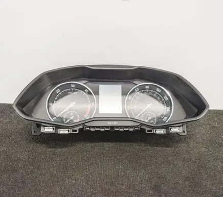 Skoda Superb B8 (3V) Speedometer (instrument cluster) 3V0920941 A2C90462300