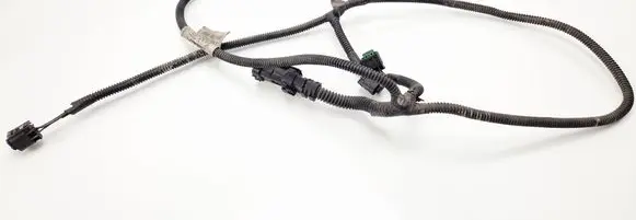 Opel Vectra C Parking sensor (PDC) wiring loom 13195866