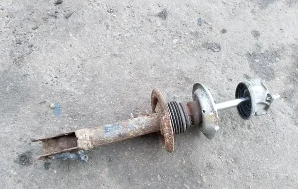 Mercedes-Benz A W168 Front shock absorber/damper