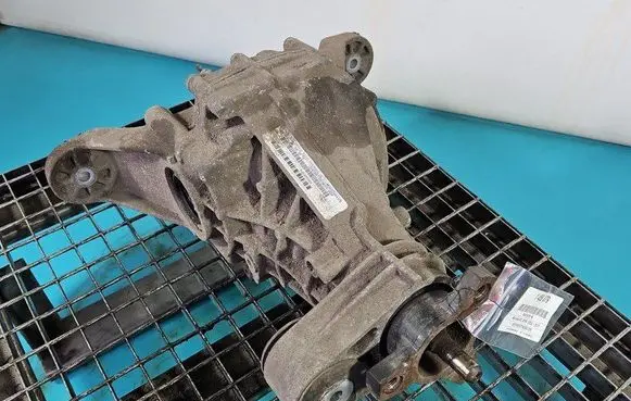 Mercedes-Benz ML W164 Rear differential A1643500414 IMPRK1455079