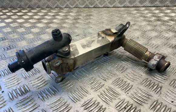 BMW 5 E60 E61 EGR valve cooler 7794245