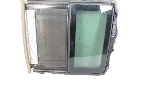 Sunroof set