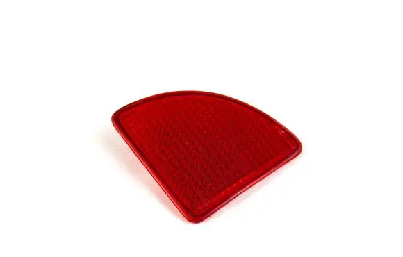 Rear tail light reflector